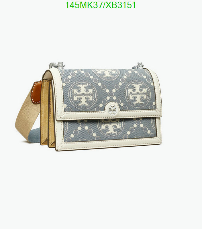 Tory Burch Bag-(Mirror)-Diagonal- Code: XB3151 $: 145USD