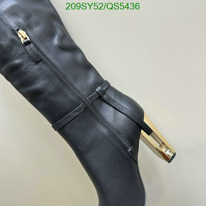 Women Shoes-Boots Code: QS5436 $: 209USD