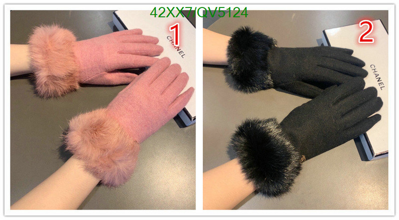 Gloves-Chanel Code: QV5124 $: 42USD