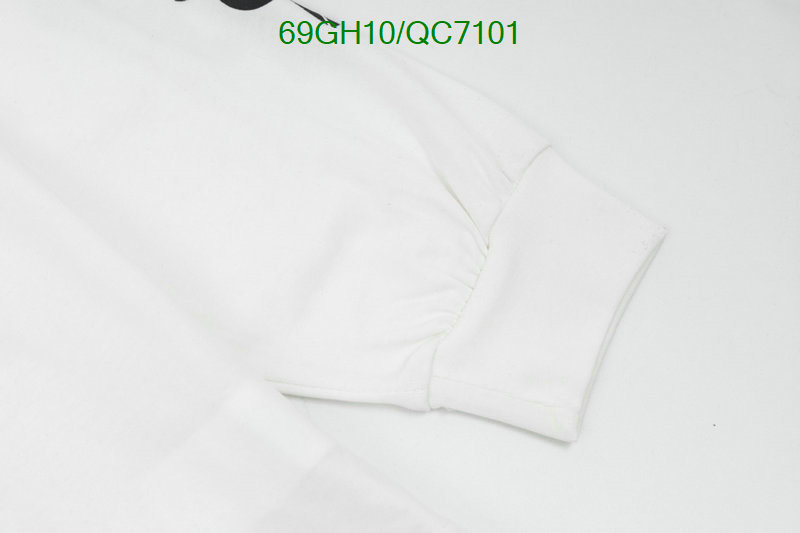 Clothing-Chrome Hearts Code: QC7101 $: 69USD