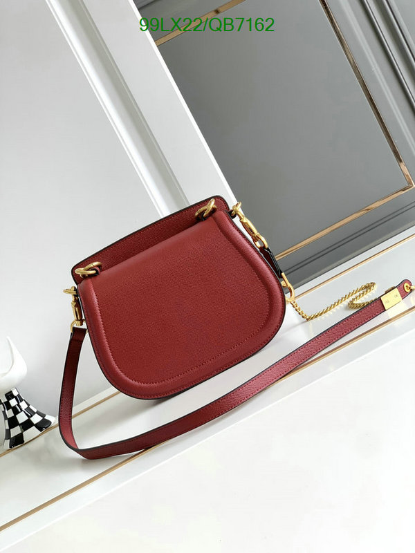 Valentino Bag-(4A)-Diagonal- Code: QB7162 $: 99USD