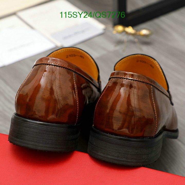 Men shoes-Ferragamo Code: QS7276 $: 115USD