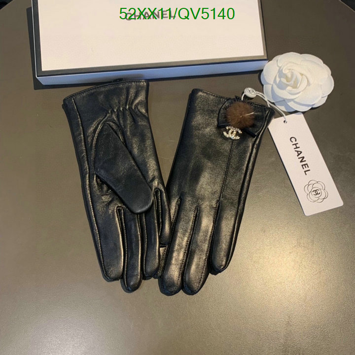 Gloves-Chanel Code: QV5140 $: 52USD