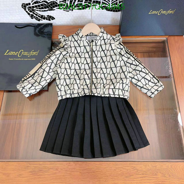 Kids clothing-Valentino Code: QC4945 $: 82USD