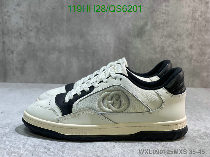 Men shoes-Gucci Code: QS6201 $: 119USD
