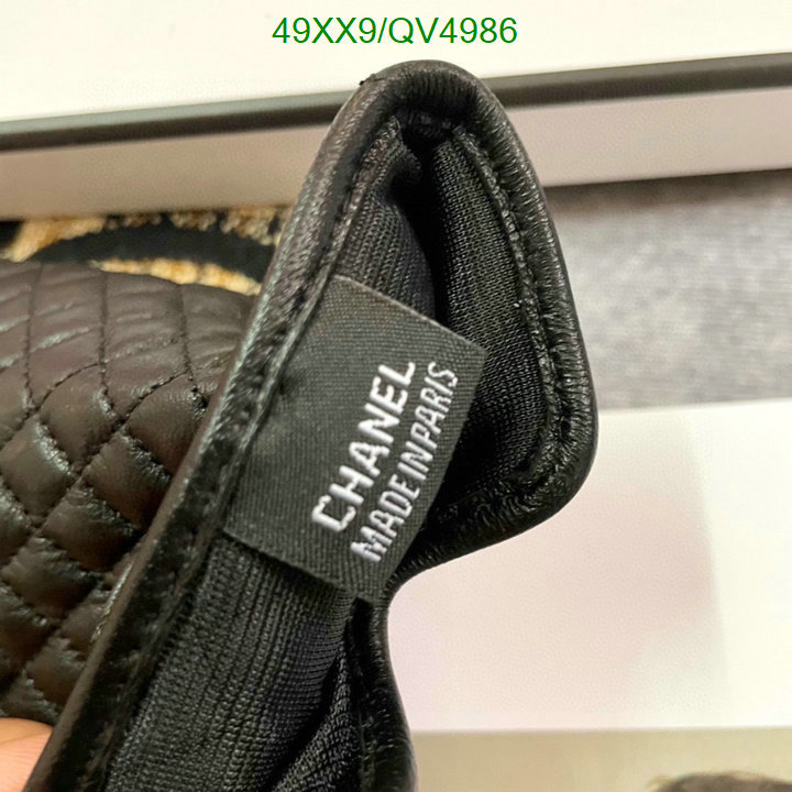 Gloves-Chanel Code: QV4986 $: 49USD