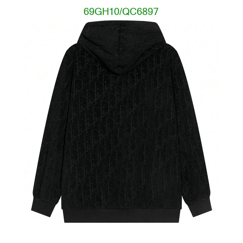 Clothing-Dior Code: QC6897 $: 69USD