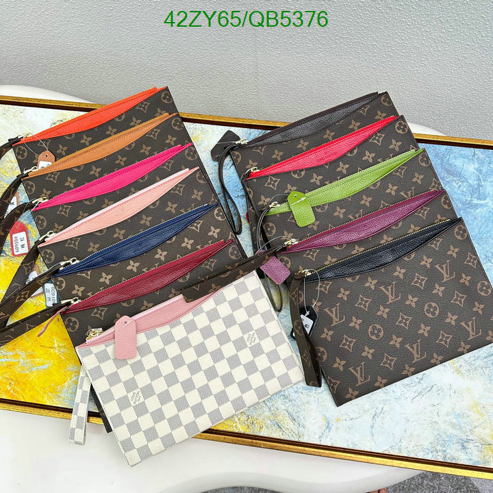 LV Bag-(4A)-Trio- Code: QB5376 $: 42USD