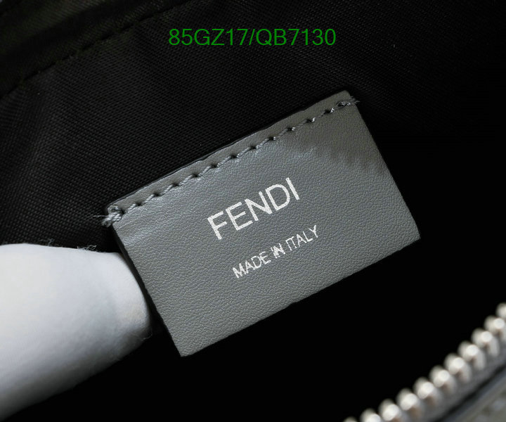 Fendi Bag-(4A)-Diagonal- Code: QB7130 $: 85USD