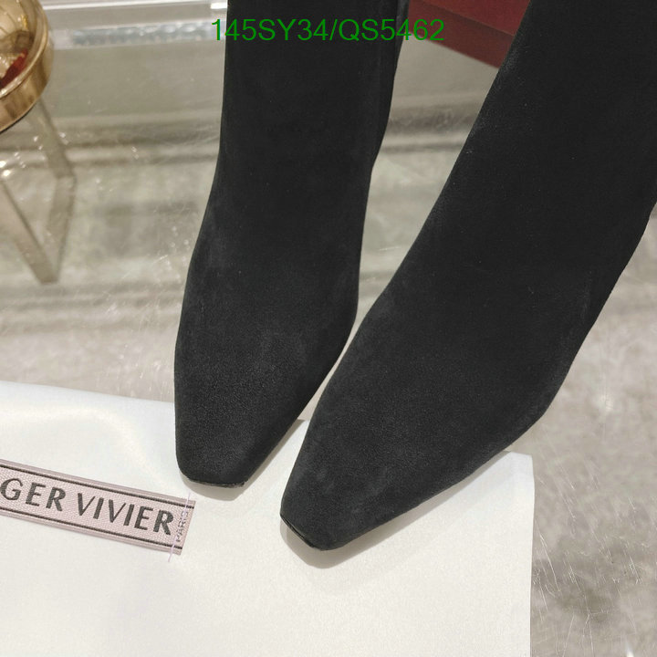 Women Shoes-Roger Vivier Code: QS5462 $: 145USD