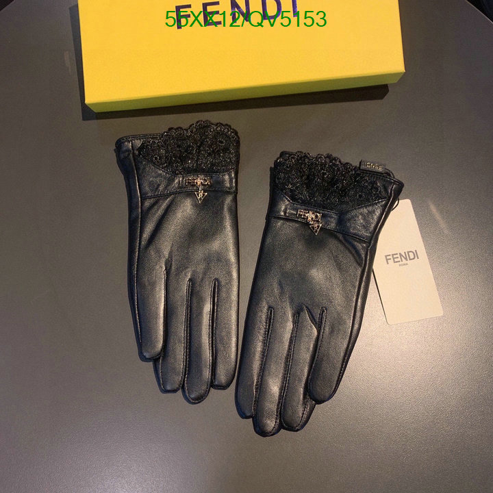 Gloves-Fendi Code: QV5153 $: 55USD