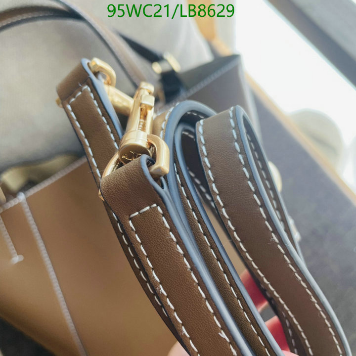 Tory Burch Bag-(4A)-Handbag- Code: LB8629 $: 95USD