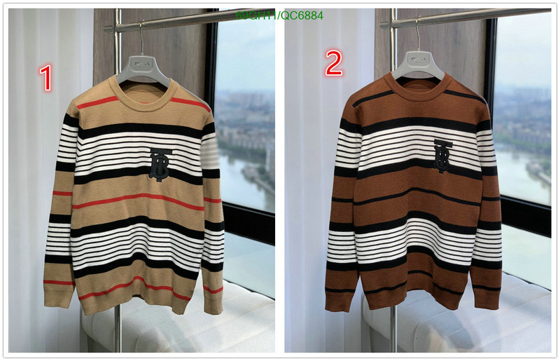 Clothing-Burberry Code: QC6884 $: 69USD