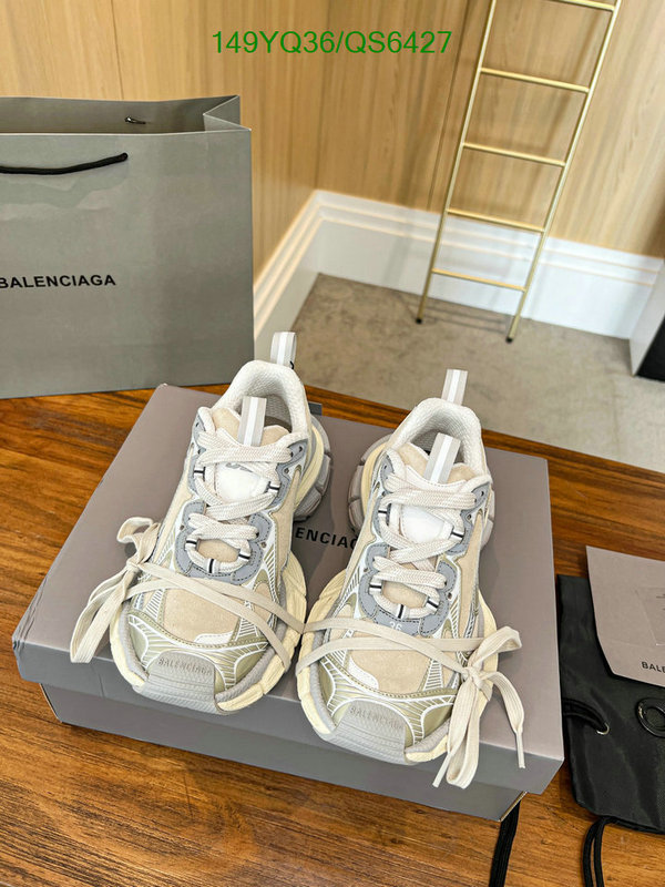 Women Shoes-Balenciaga Code: QS6427 $: 149USD