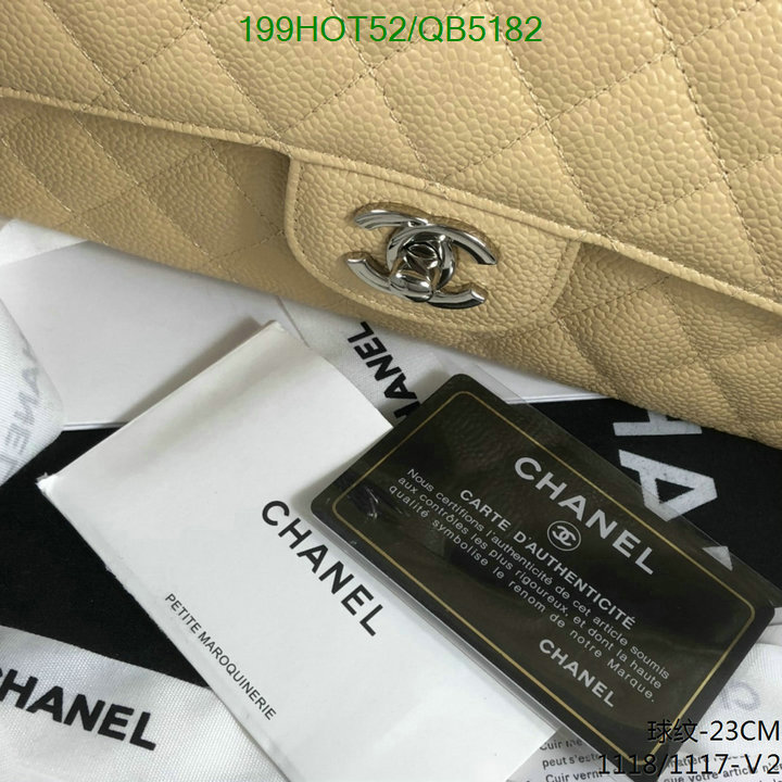 Chanel Bag-(Mirror)-Diagonal- Code: QB5182 $: 199USD