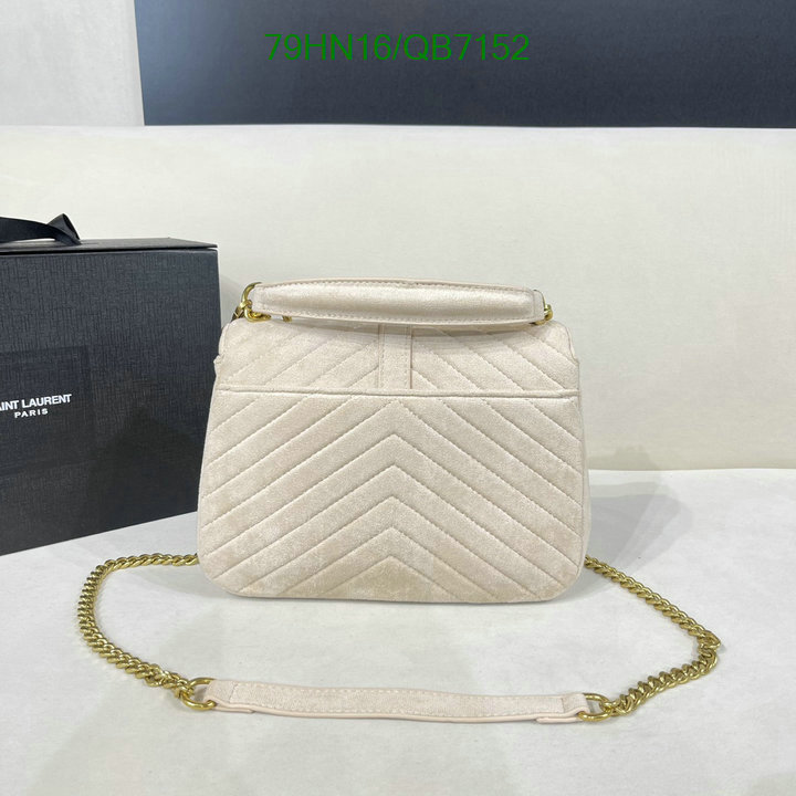 YSL Bag-(4A)-LouLou Series Code: QB7152 $: 79USD