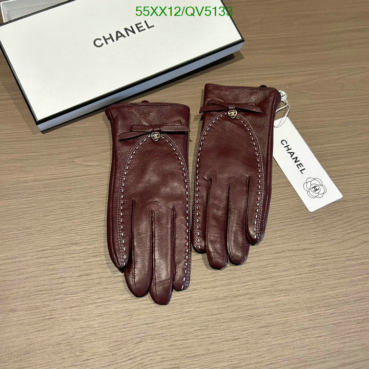 Gloves-Chanel Code: QV5133 $: 55USD