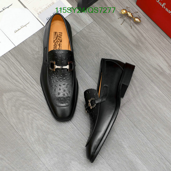 Men shoes-Ferragamo Code: QS7277 $: 115USD