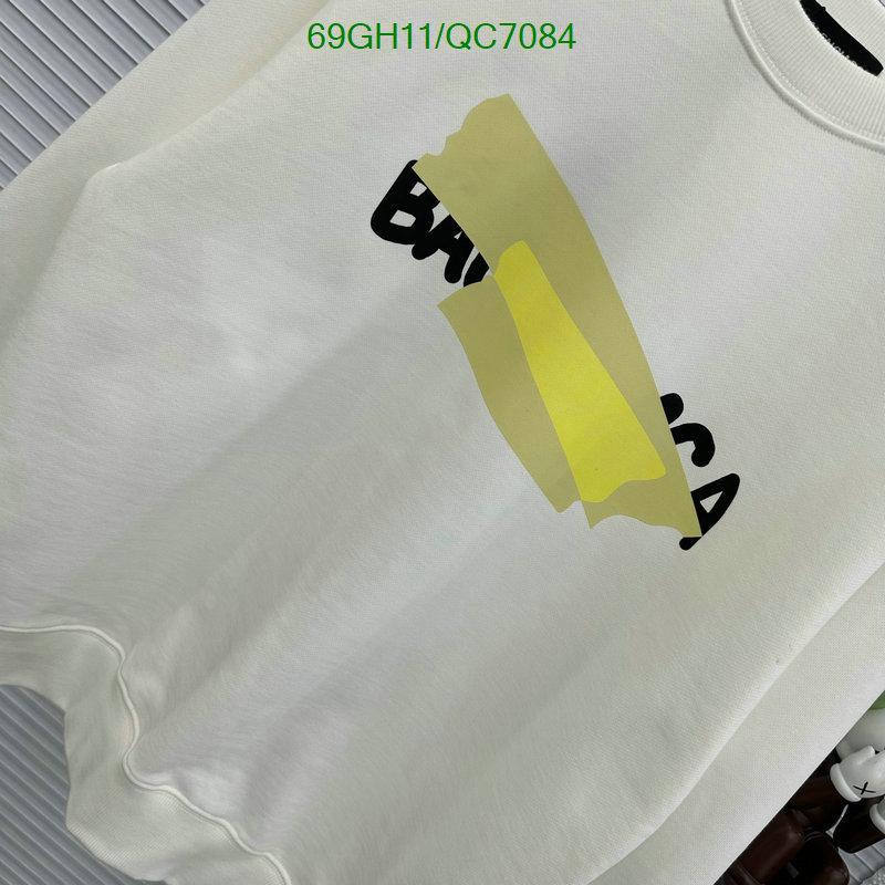 Clothing-Balenciaga Code: QC7084 $: 69USD