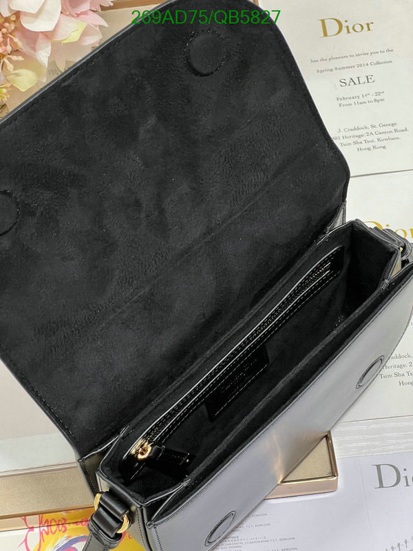 Dior Bag-(Mirror)-Other Style- Code: QB5827 $: 269USD