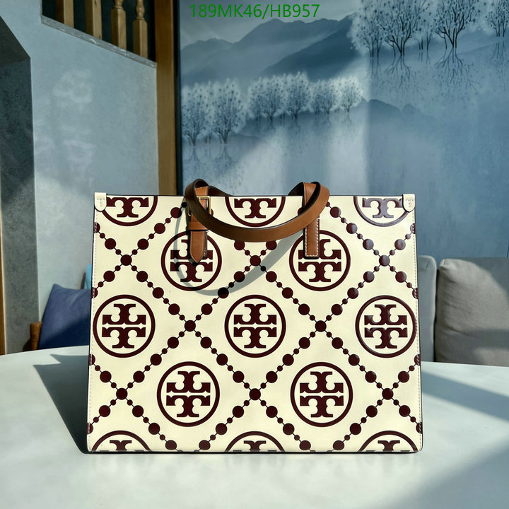 Tory Burch Bag-(Mirror)-Handbag- Code: HB957