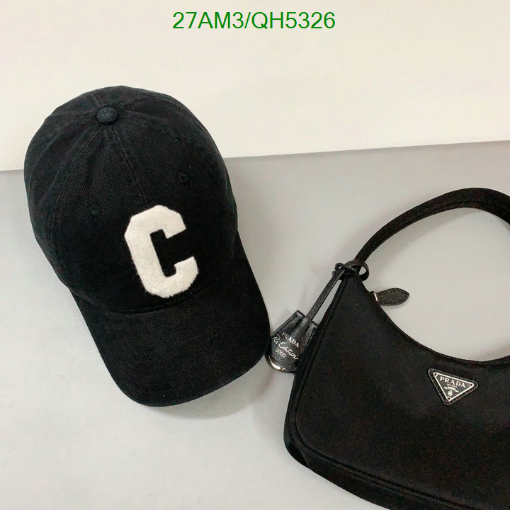 Cap-(Hat)-Celine Code: QH5326 $: 27USD