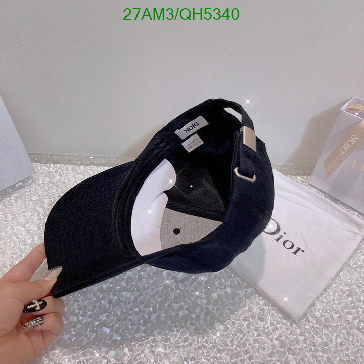 Cap-(Hat)-Dior Code: QH5340 $: 27USD