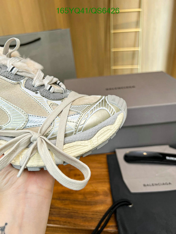 Women Shoes-Balenciaga Code: QS6426 $: 165USD