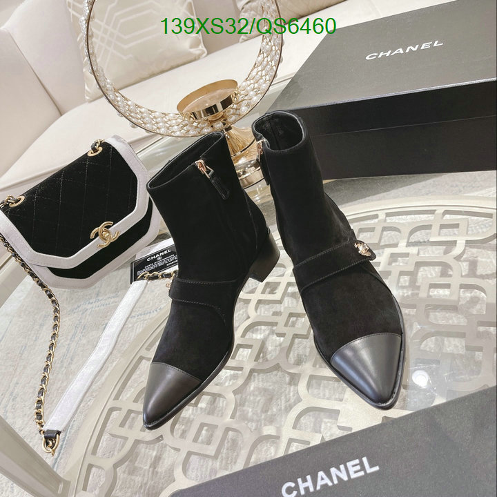 Women Shoes-Chanel Code: QS6460 $: 139USD