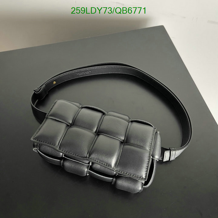 BV Bag-(Mirror)-Cassette Series Code: QB6771 $: 259USD