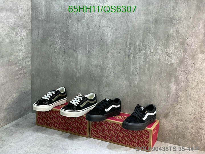 Men shoes-Vans Code: QS6307 $: 65USD