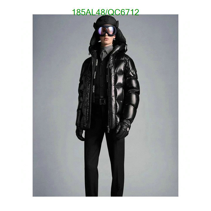Down jacket Men-Moncler Code: QC6712 $: 185USD