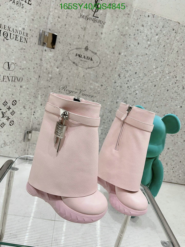 Women Shoes-Boots Code: QS4845 $: 165USD