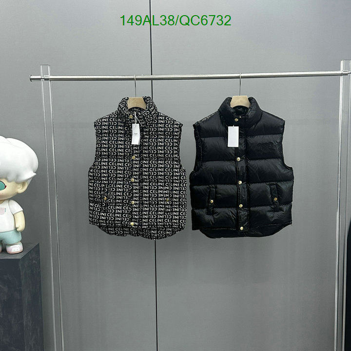 Down jacket Women-Celine Code: QC6732 $: 149USD