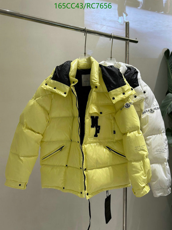 Down jacket Women-Moncler Code: RC7656 $: 165USD