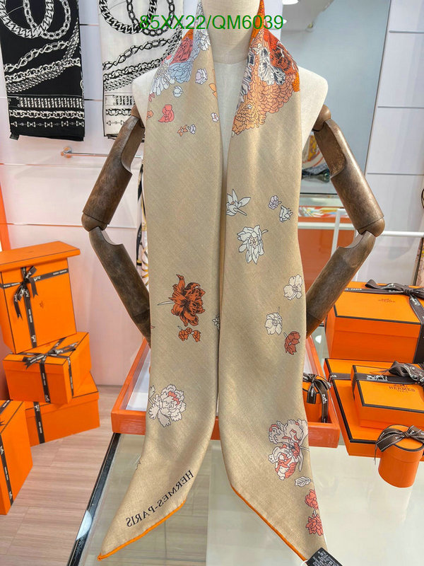 Scarf-Hermes Code: QM6039 $: 85USD