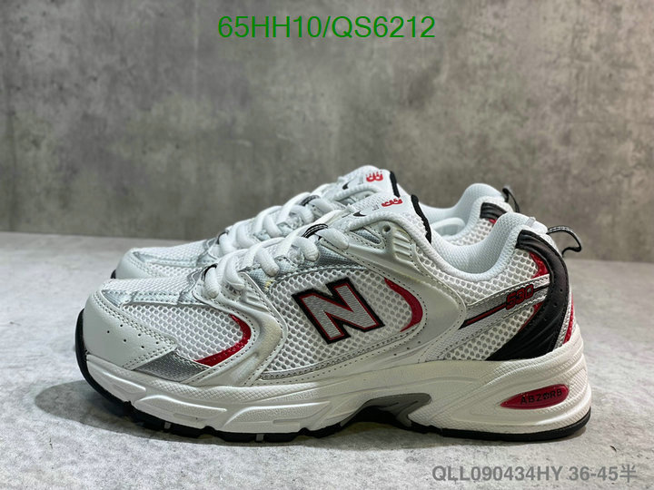 Men shoes-New Balance Code: QS6212 $: 65USD