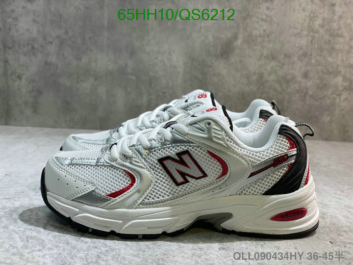 Women Shoes-New Balance Code: QS6212 $: 65USD