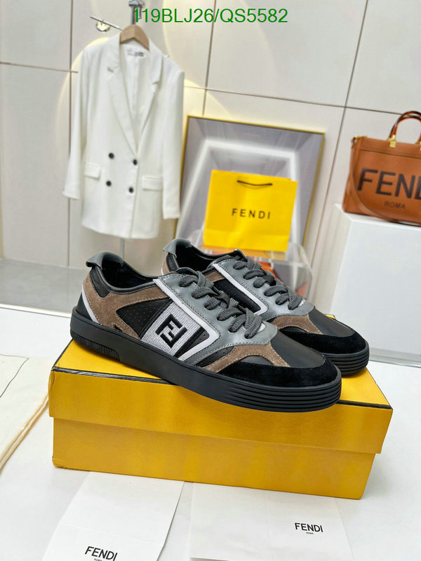 Women Shoes-Fendi Code: QS5582 $: 119USD