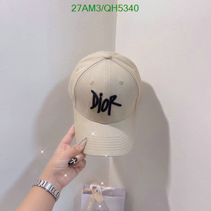 Cap-(Hat)-Dior Code: QH5340 $: 27USD