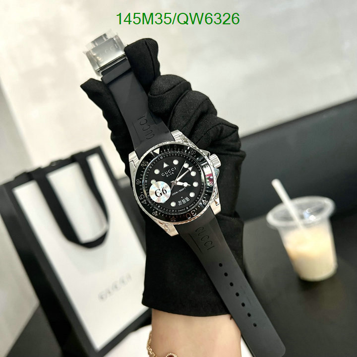 Watch-4A Quality-Gucci Code: QW6326 $: 145USD