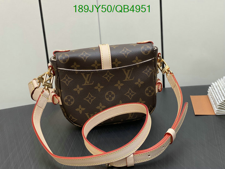 LV Bag-(Mirror)-Pochette MTis-Twist- Code: QB4951 $: 189USD