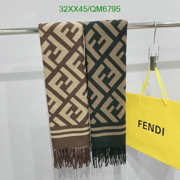 Scarf-Fendi Code: QM6795 $: 32USD