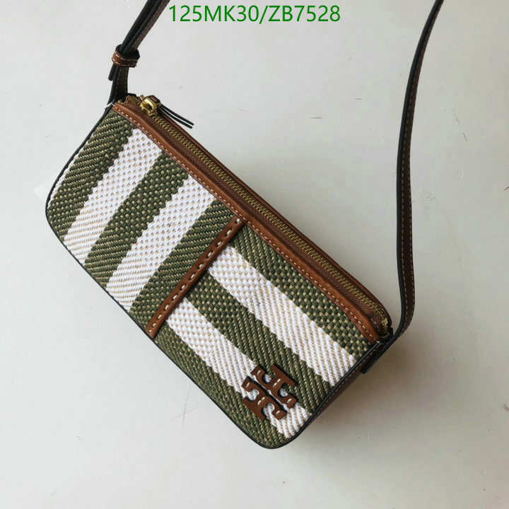 Tory Burch Bag-(Mirror)-Diagonal- Code: ZB7528 $: 125USD