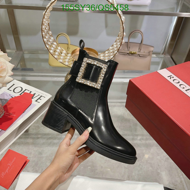 Women Shoes-Roger Vivier Code: QS5458 $: 155USD