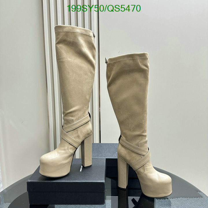 Women Shoes-Boots Code: QS5470 $: 199USD