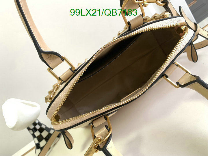 Valentino Bag-(4A)-Diagonal- Code: QB7163 $: 99USD