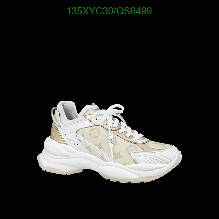 Women Shoes-LV Code: QS6499 $: 135USD