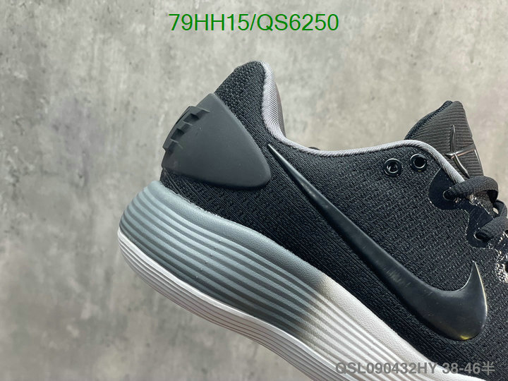 Men shoes-Nike Code: QS6250 $: 79USD