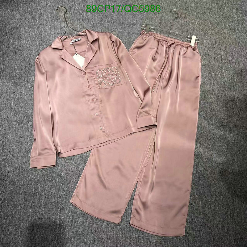 Clothing-Loewe Code: QC5986 $: 89USD